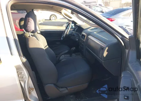 2002 Jeep Grand Cherokee Laredo из США, поврежденный, VIN 1J4GW48S22C256176